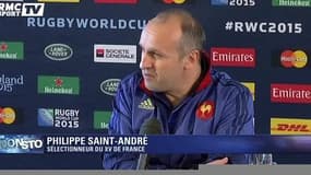 Mondial - Bleus : ce qu'il faut changer avant le match face à la Nouvelle-Zélande
