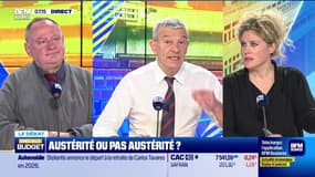 Nicolas Doze face à Jean-Marc Daniel : Budget 2025, austérité ou pas austérité ? - 11/10