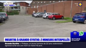 Grande-Synthe: deux adolescents ont été placés en garde à vue après la mort d'un jeune homme de 22 ans