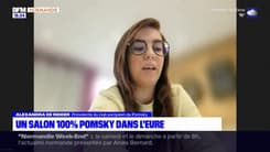 Eure: le premier salon du pomsky organisé à Vexin-sur-Epte