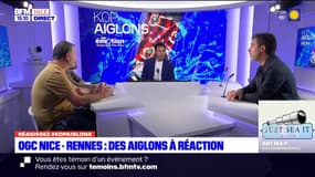 Kop Aiglons du lundi 8 mai : L'OGC Nice se réveille face à Rennes (2-1)