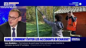 Eure: comment éviter les accidents de chasse?