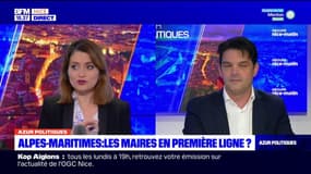 Alpes-Maritimes: quels rôles pour les maires?