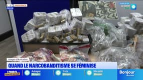 Marseille : quand le narcobanditisme se féminise