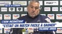 Pau 23-18 Clermont : "C'était un match facile à gagner" fulmine Urios 
