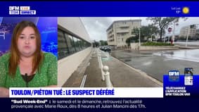 Piéton tué à Toulon: le suspect a été déféré ce vendredi matin au tribunal