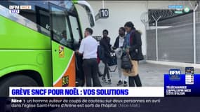 Face à la grève à la SNCF, quelles sont les solutions des Azuréens?
