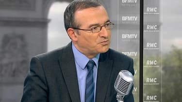 Hervé Mariton, député UMP de la Drôme