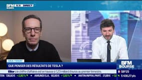 USA Today : Décryptage de l'actualité économique et financière Américaine avec John Plassard - 26/01