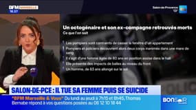 Un homme tue sa femme puis se suicide à Salon-de-Provence