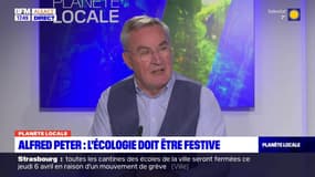 Planète locale du lundi 3 avril 2023 - Alfred Peter, l'urbaniste du tram de Strasbourg