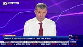 Nicolas Doze : Pourquoi les assureurs devraient dire "oui" à Bercy - 07/12