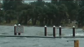 Une tempête tropicale nommée Hermine devrait se transformer en ouragan d'ici son arrivée en Floride ce jeudi ou vendredi