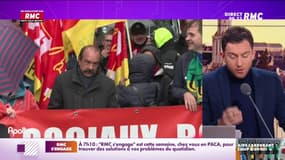 Retraites: quelle mobilisation des jeunes? 