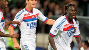 Dejan Lovren et Bafé Gomis