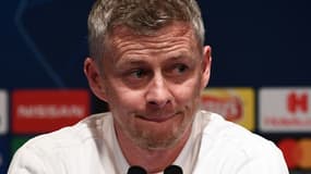 Ole Gunnar Solskjaer. 