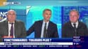 Le débat : Fonctionnaires, toujours plus ?, par Jean-Marc Daniel et Emmanuel Lechypre - 21/12