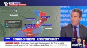 Story 3 : Contre-offensives : jusqu'en crimée ? - 12/06