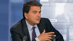 Pierre Lellouche, député de Paris.