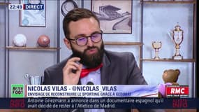 L'avis de Nicolas Vilas sur le Portugal-Espagne