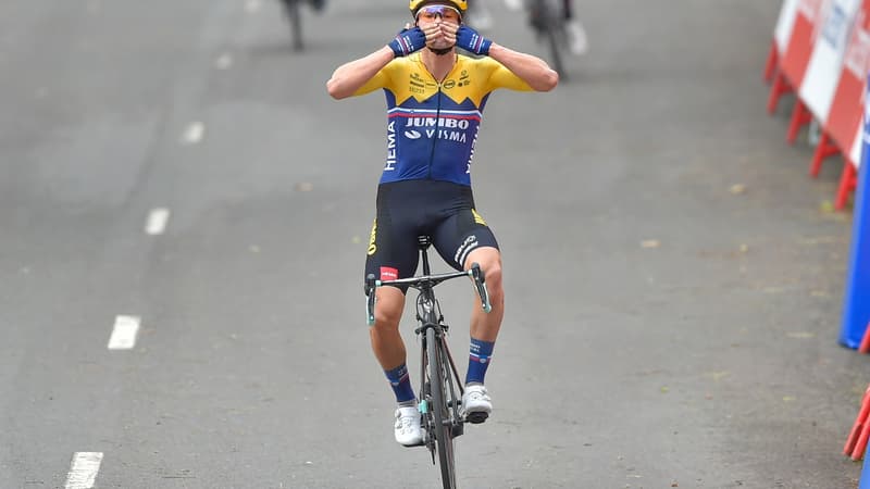 Primoz Roglic a écarté la concurrence