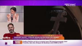 On peut tout dire sur RMC : "L’Église devra payer pour ces crimes" - 06/10