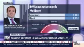 Pépites & Pipeaux: Medicrea - 16/07