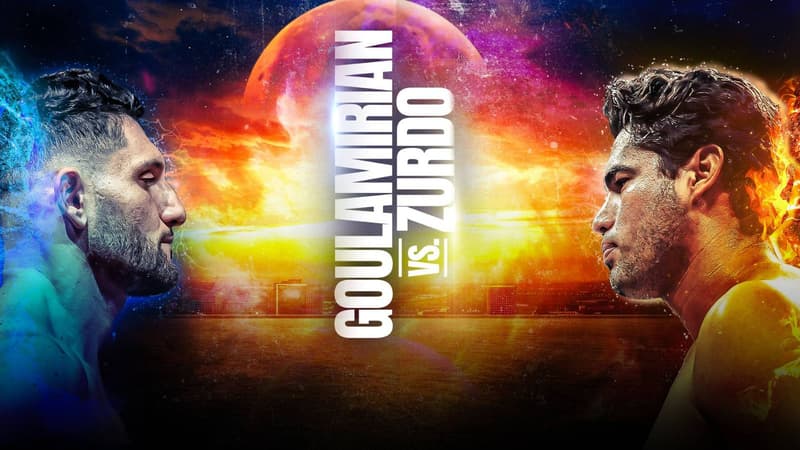 Goulamirian vs Ramirez : à quelle heure et sur quelle chaîne suivre le combat ?