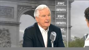 Crise des éleveurs: "Les mesures d’urgence du gouvernement ne suffisent pas", estime Barnier