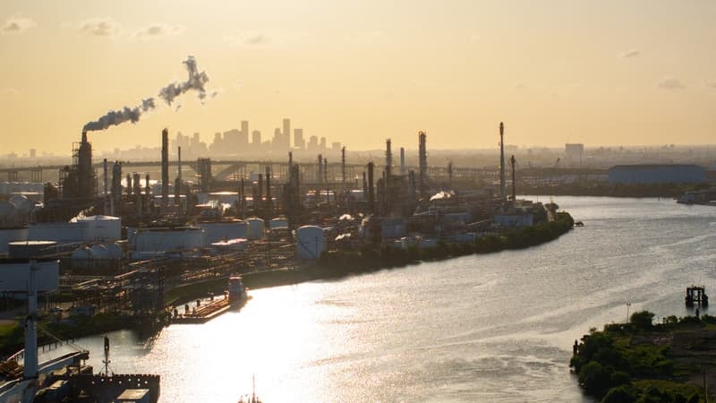 Les supertankers affluent vers les ports américains: les exportations de pétrole des États-Unis s'approchent de leur record et vont gonfler les recettes des majors comme en 2022