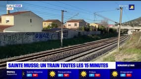 Sainte-Musse: bientôt une halte ferroviaire