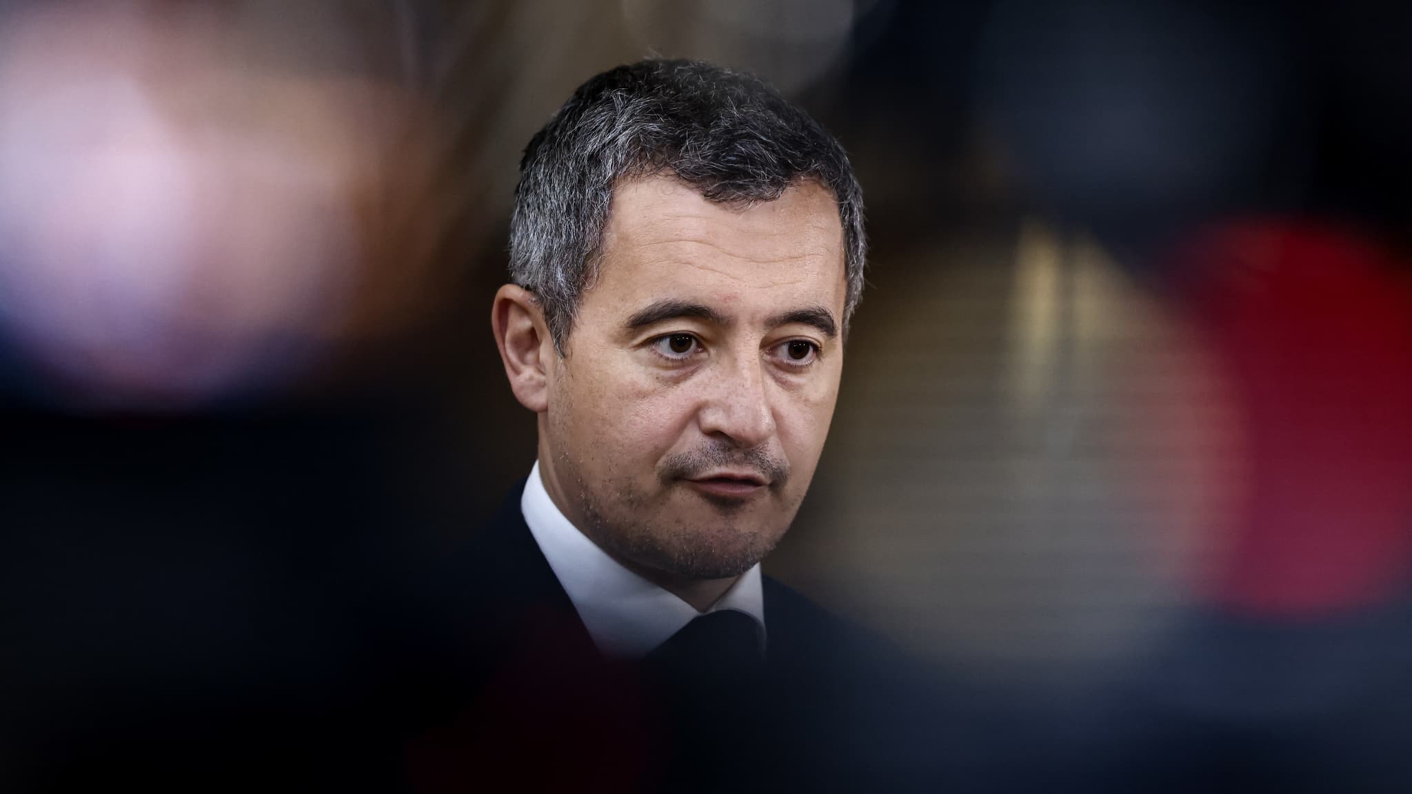 Visas Avec L'Algérie: Gérald Darmanin Annonce Un Retour "à La Normale"