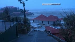Saint-Martin, le 5 septembre 2017.