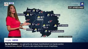 Météo Paris-Ile de France du 6 octobre : la grisaille demeure en Île-de-France