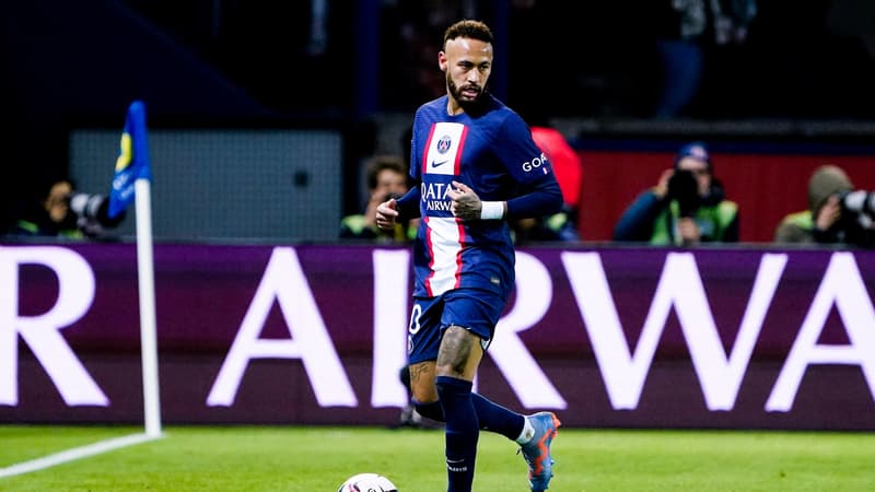 PSG: Rivaldo pense à un départ de Neymar en fin de saison