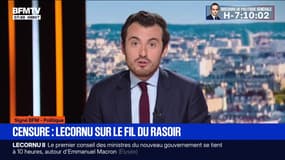  SIGNÉ BFM - Retraites: "Sébastien Lecornu donne le sentiment d'être prêt à tout pour acheter la bienveillance du Parti socialiste"