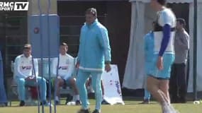 Ligue 1 - Michel, bien esseulé 