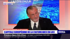 La ville de Nice en lice pour être capitale européenne de la culture