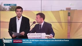 "Qui dans ce pays peut se passer de sa retraite à part Emmanuel Macron?": les Français partagés après l'annonce du président sur l'abandon de sa retraite
