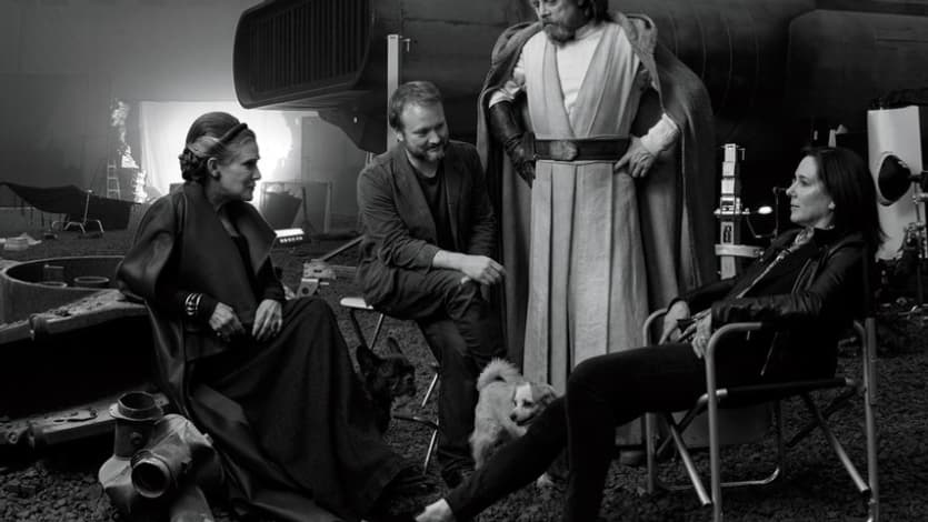 "Star Wars VIII"