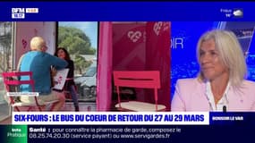 Le bus du cœur revient à Six-Fours-les-Plages du 27 au 29 mars