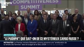 "Le Pushpa": que sait-on de ce mystérieux cargo russe?