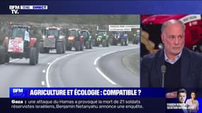 Story 2 : Agriculteurs, le mouvement s'amplifie - 23/01