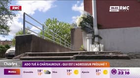 Ado tué à Châteauroux : qui est l'agresseur présumé ?