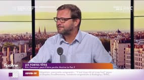 Les fortes têtes : Éric Zemmour peut-il faire perdre Marine Le Pen ? - 15/09