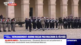 Sébastien Lecornu présente ses vœux aux Armées sur fond de remaniement attendu 