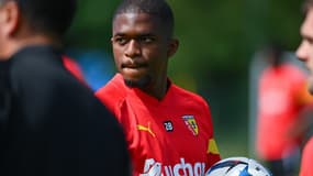 Cheick Doucouré.