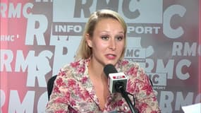 Marion Maréchal sur son changement de nom: "Je ne suis pas dans un reniement, j'acte un retour à la vie civile"