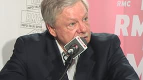Le criminologue Xavier Raufer, ce mardi sur RMC