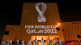 Un événement officiel au Qatar avant la Coupe du monde, septembre 2019